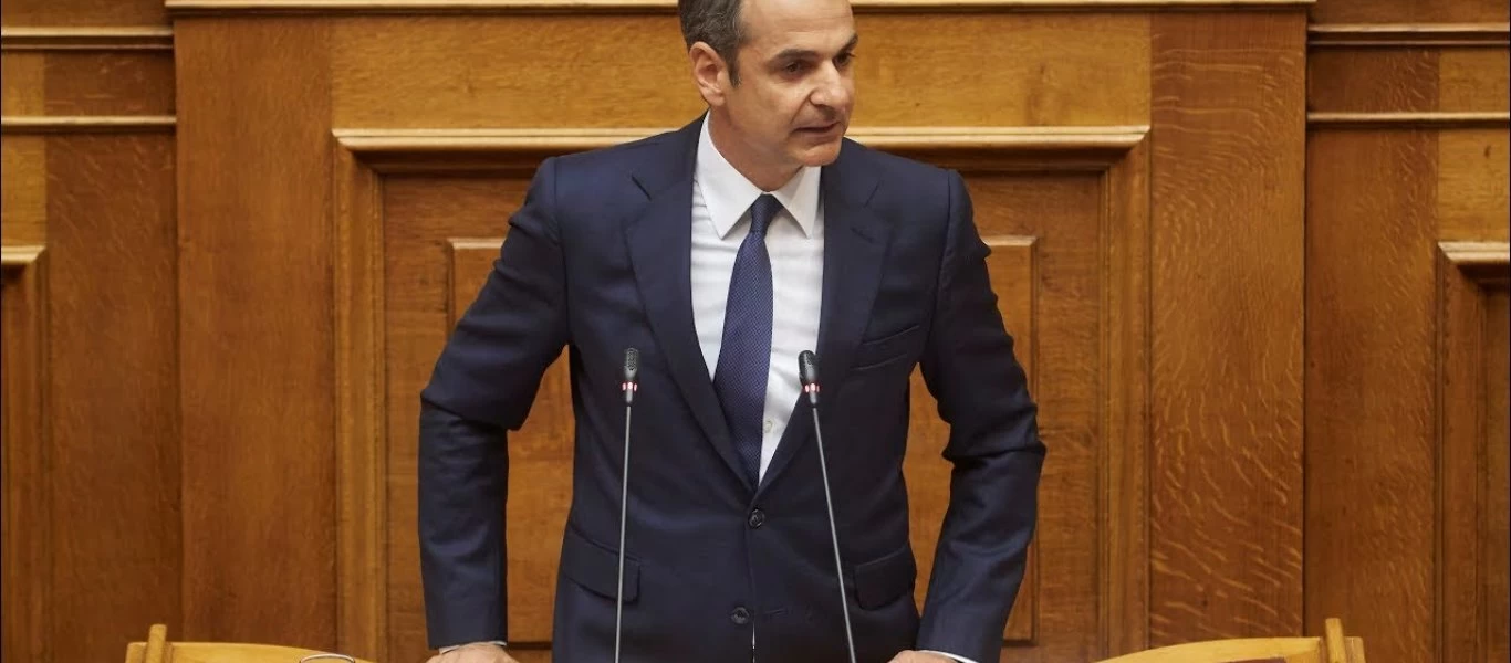 Ζωντανά η ομιλία του Κ.Μητσοτάκη για τα Rafale και τις [email protected] (βίντεο)